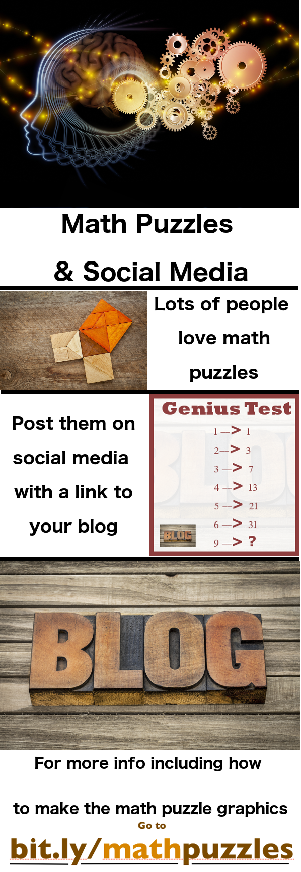Math Puzzles Pinterest 2