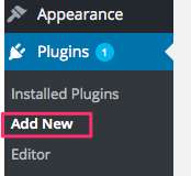 Add new plugins