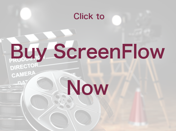 Click to Buy ScreenFlow Now