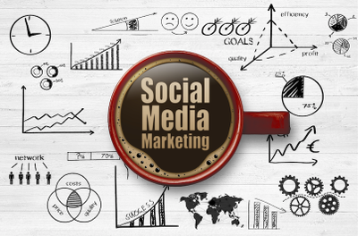 new website social-media-marketing-graphic